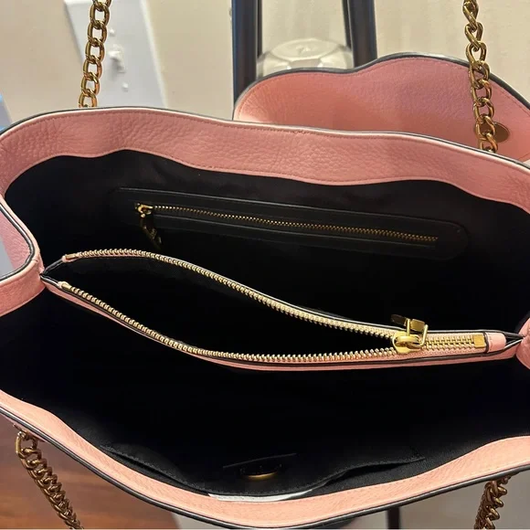 Love Moschino Dusty Rose Shoulder Bag - Picture 8 of 15